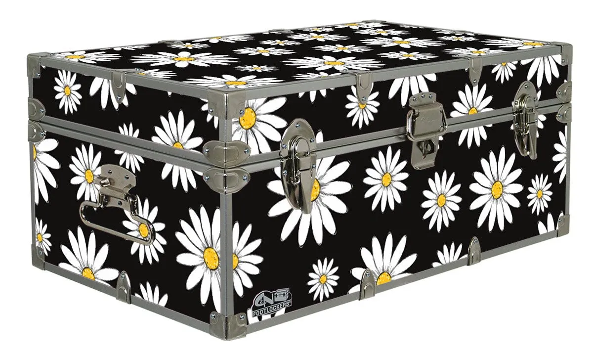 Designer Trunk - Daisy - 32x18x13.5"