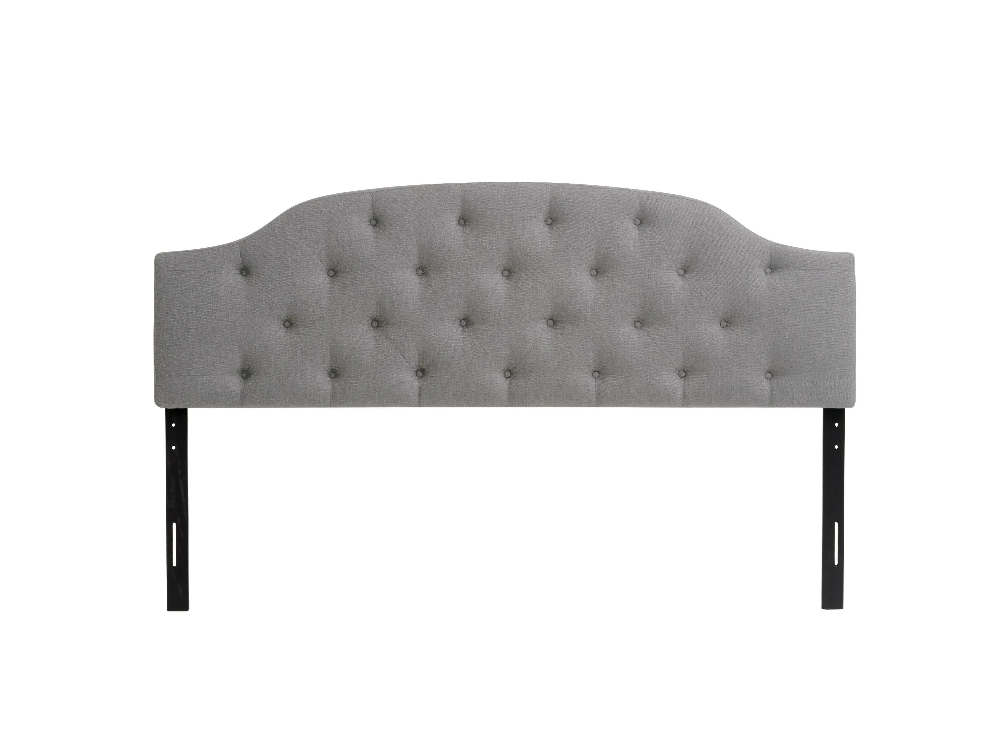 Diamond Tufted Headboard, King