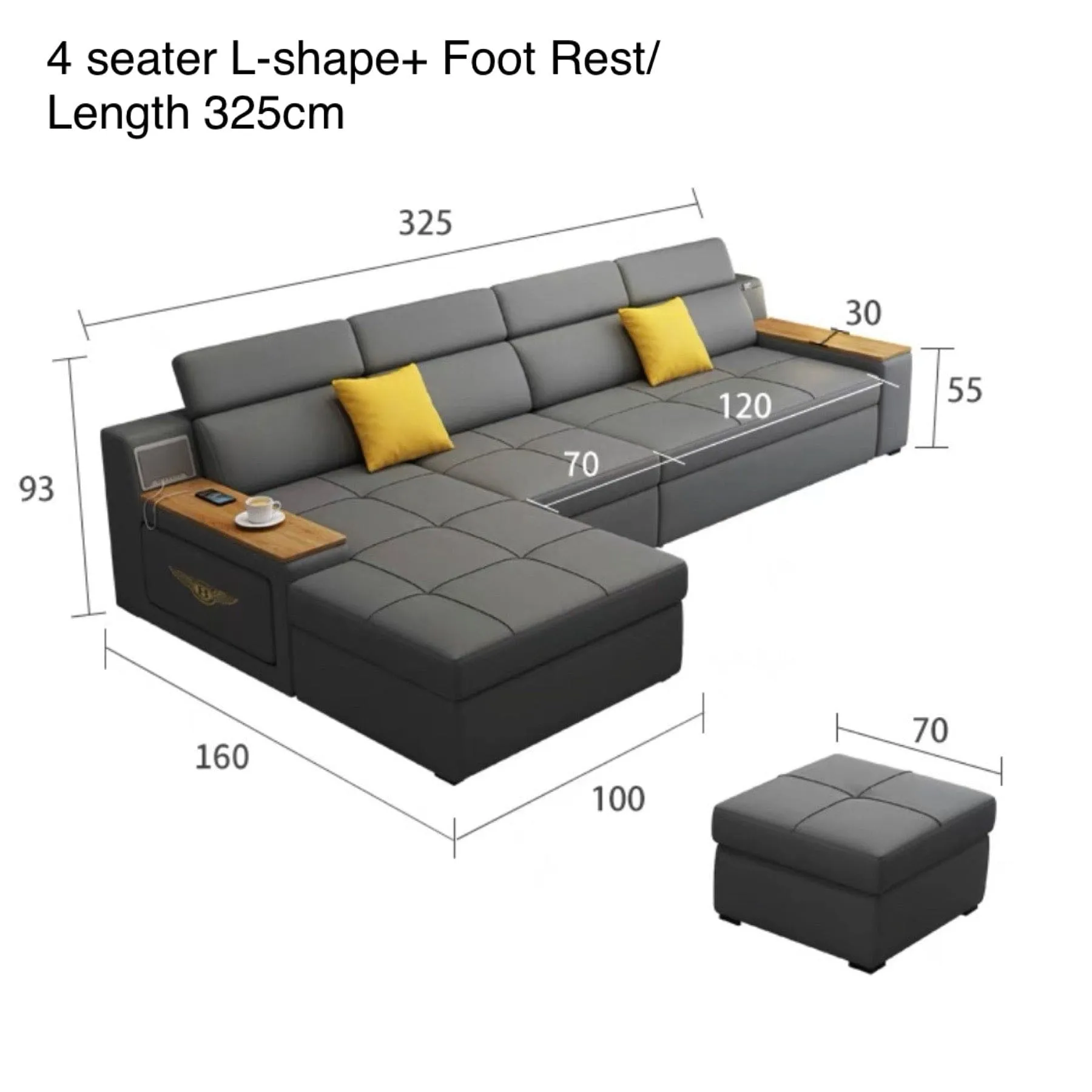 Flavio Sofa Bed