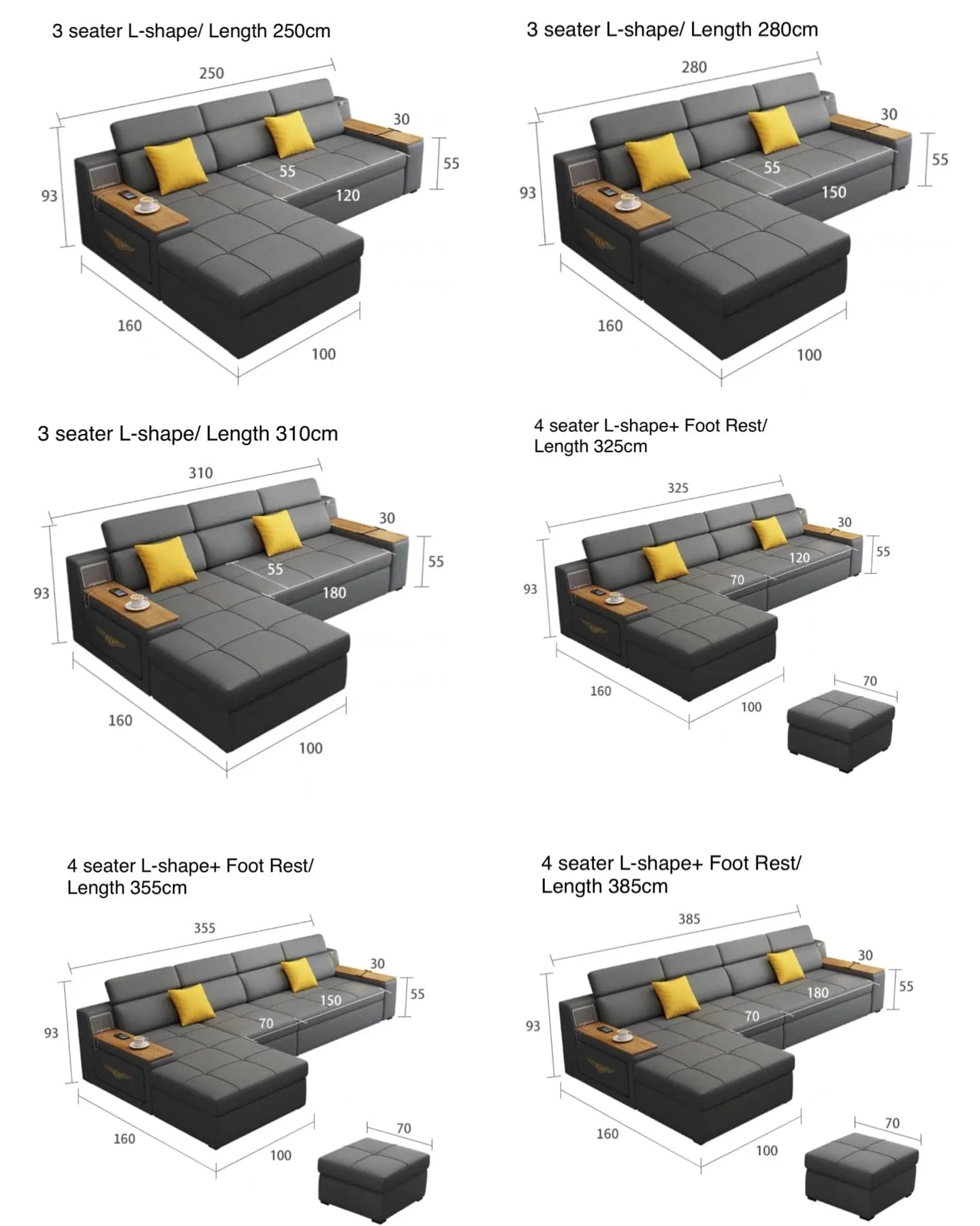 Flavio Sofa Bed