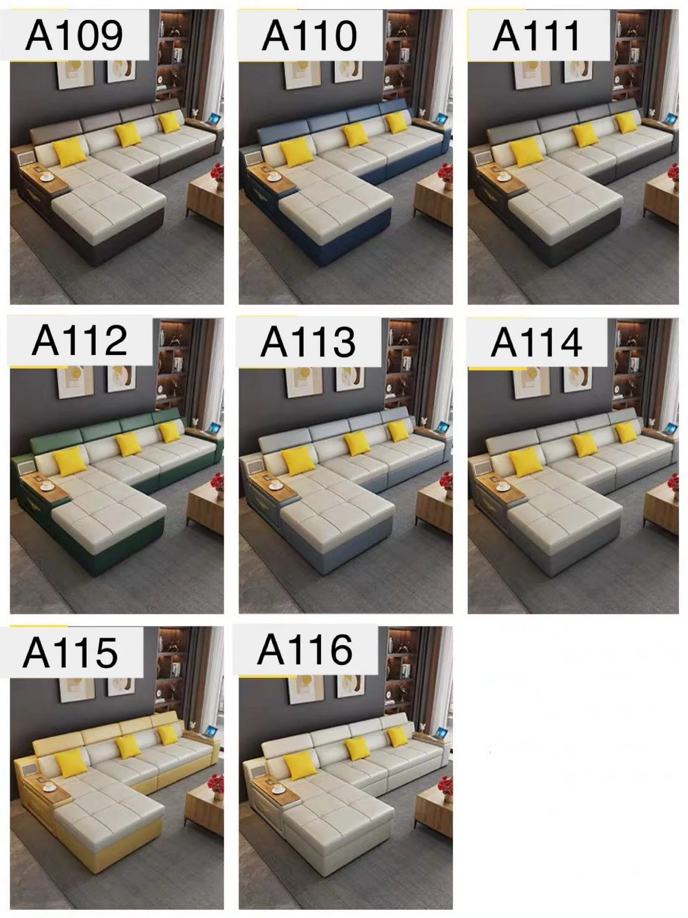 Flavio Sofa Bed