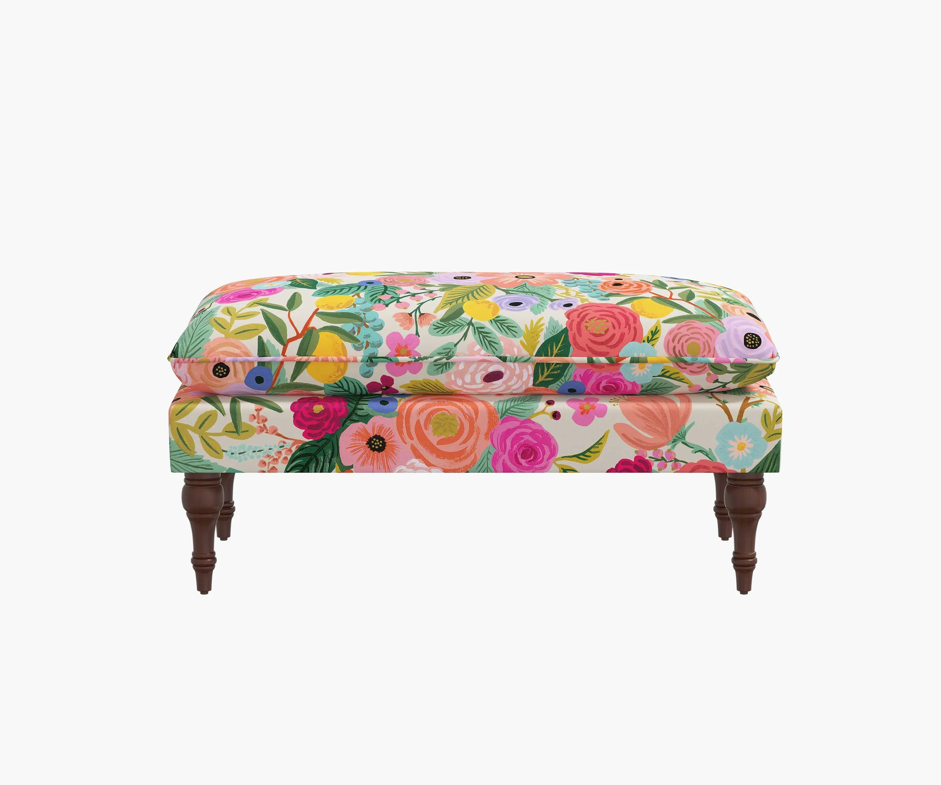 Flora Bench - Garden Party