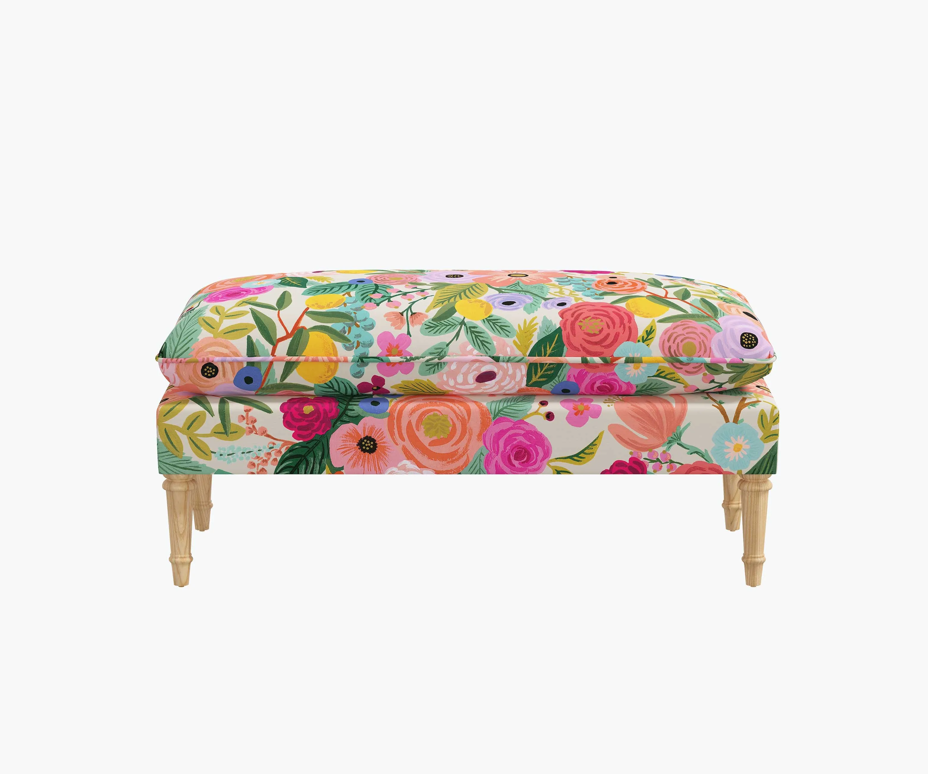 Flora Bench - Garden Party