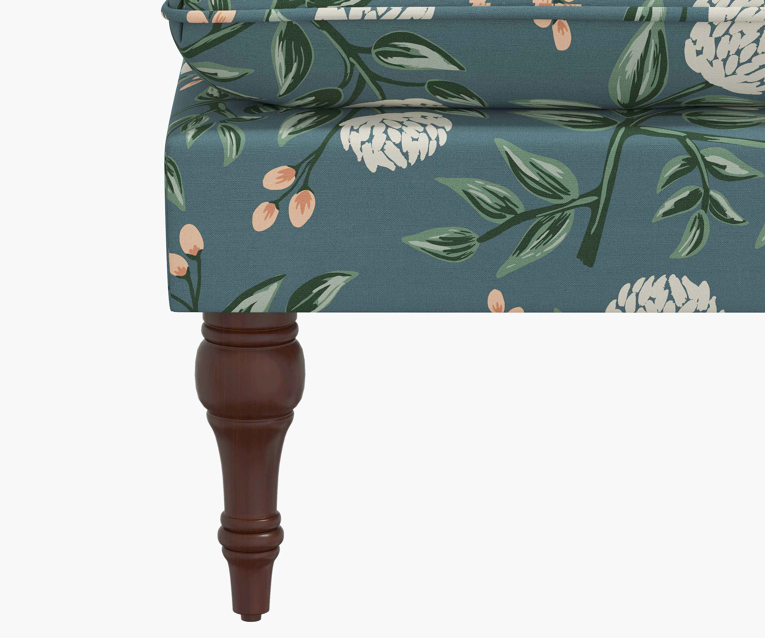 Flora Bench - Peonies