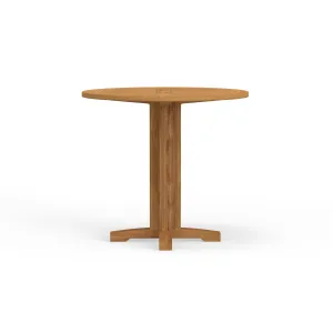 Freeport Outdoor Pedestal Table (32 inches)