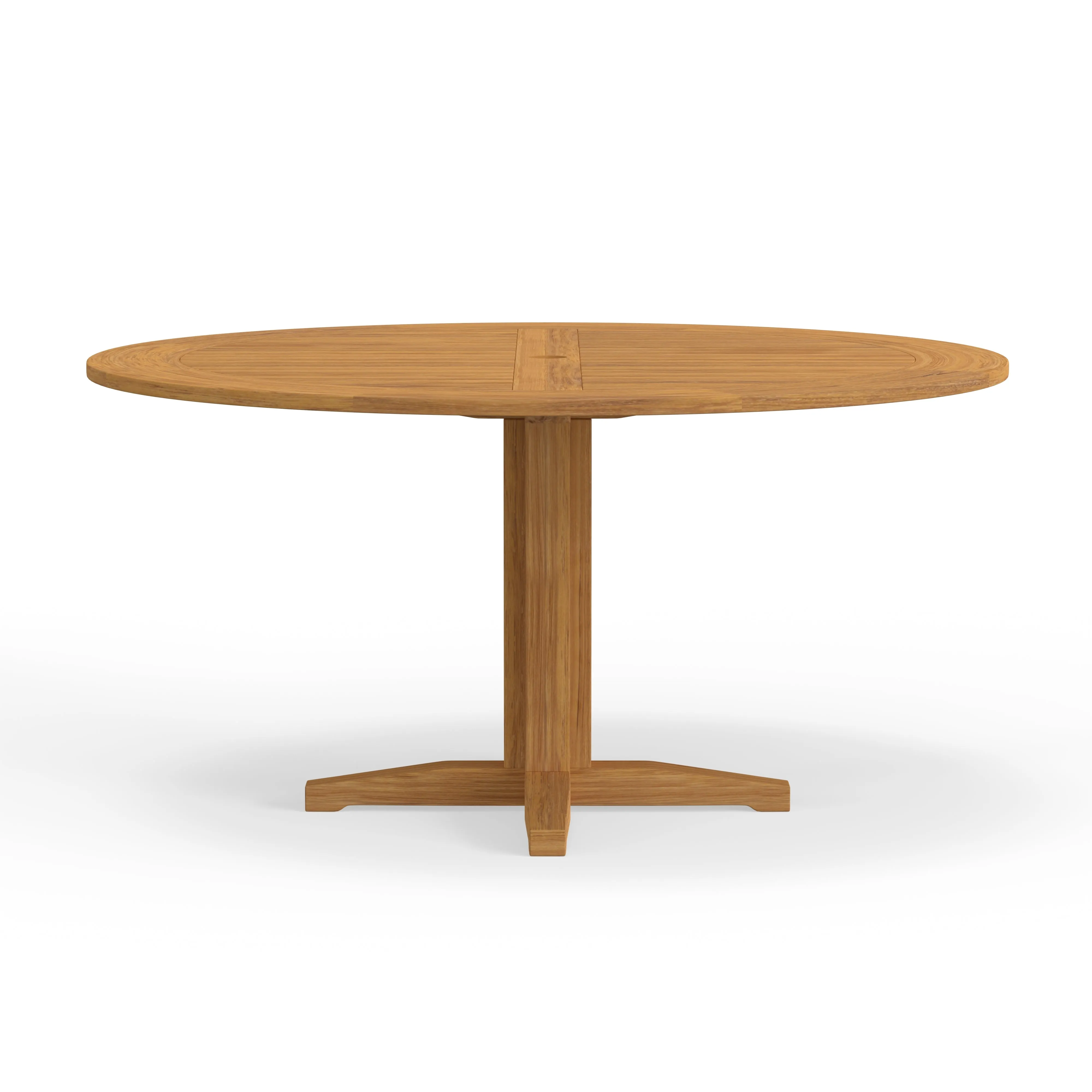 Freeport Outdoor Pedestal Table (60 inches)