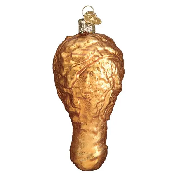 Fried Chicken Ornament