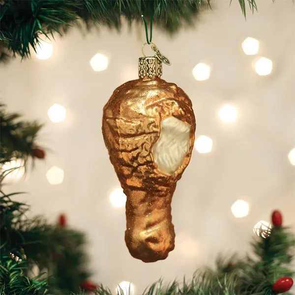 Fried Chicken Ornament