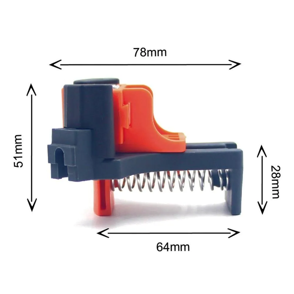 Functional Corner Repair Clamp Kit