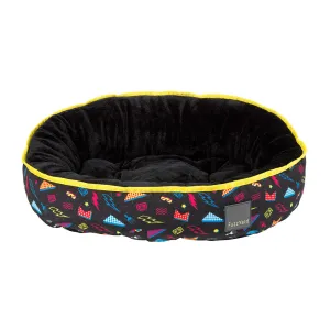 Fuzzyard Reversible Bed - Bel Air L 75cm x 80cm