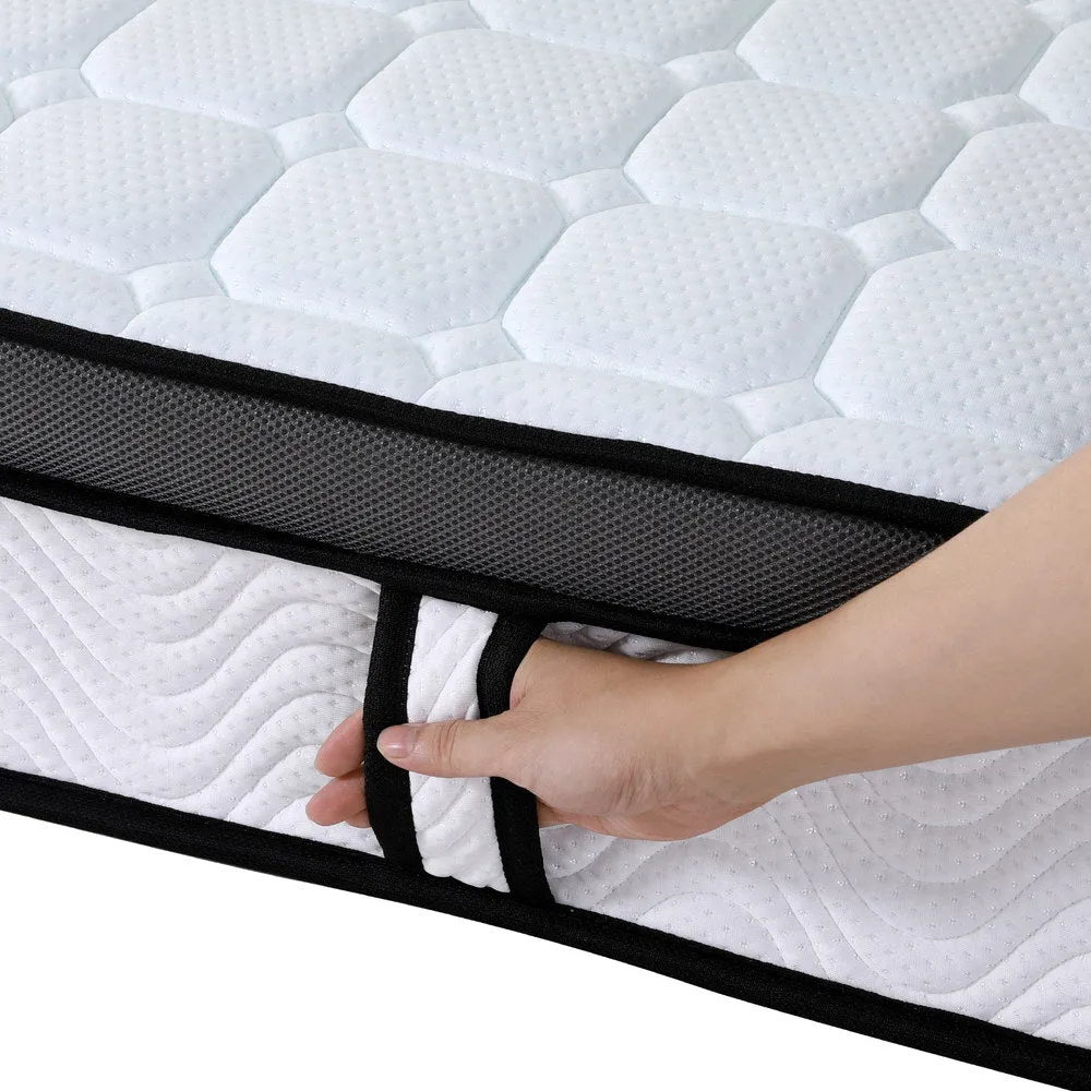 Giselle Mattress Cool Gel Foam 25cm Queen