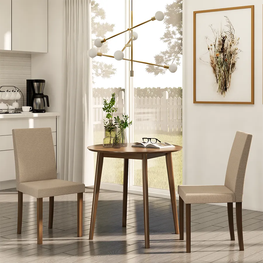 Harold 80 cm Dining Table