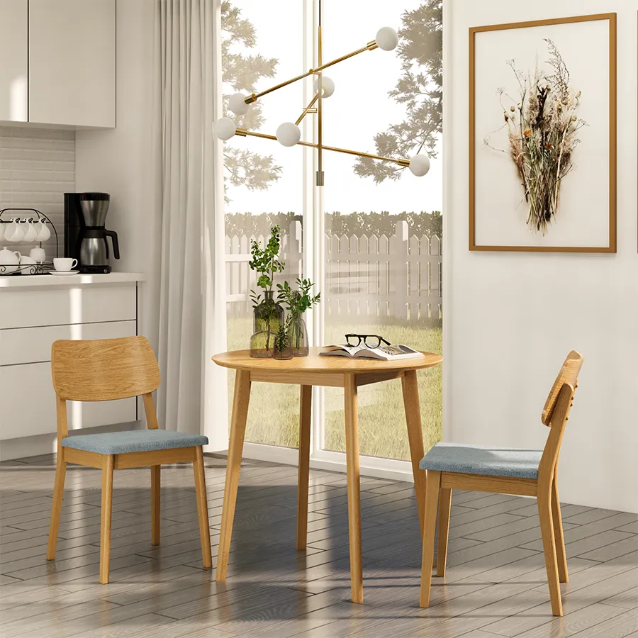 Harold 80 cm Dining Table