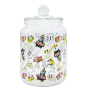 Hogwarts Express Cookie Jar