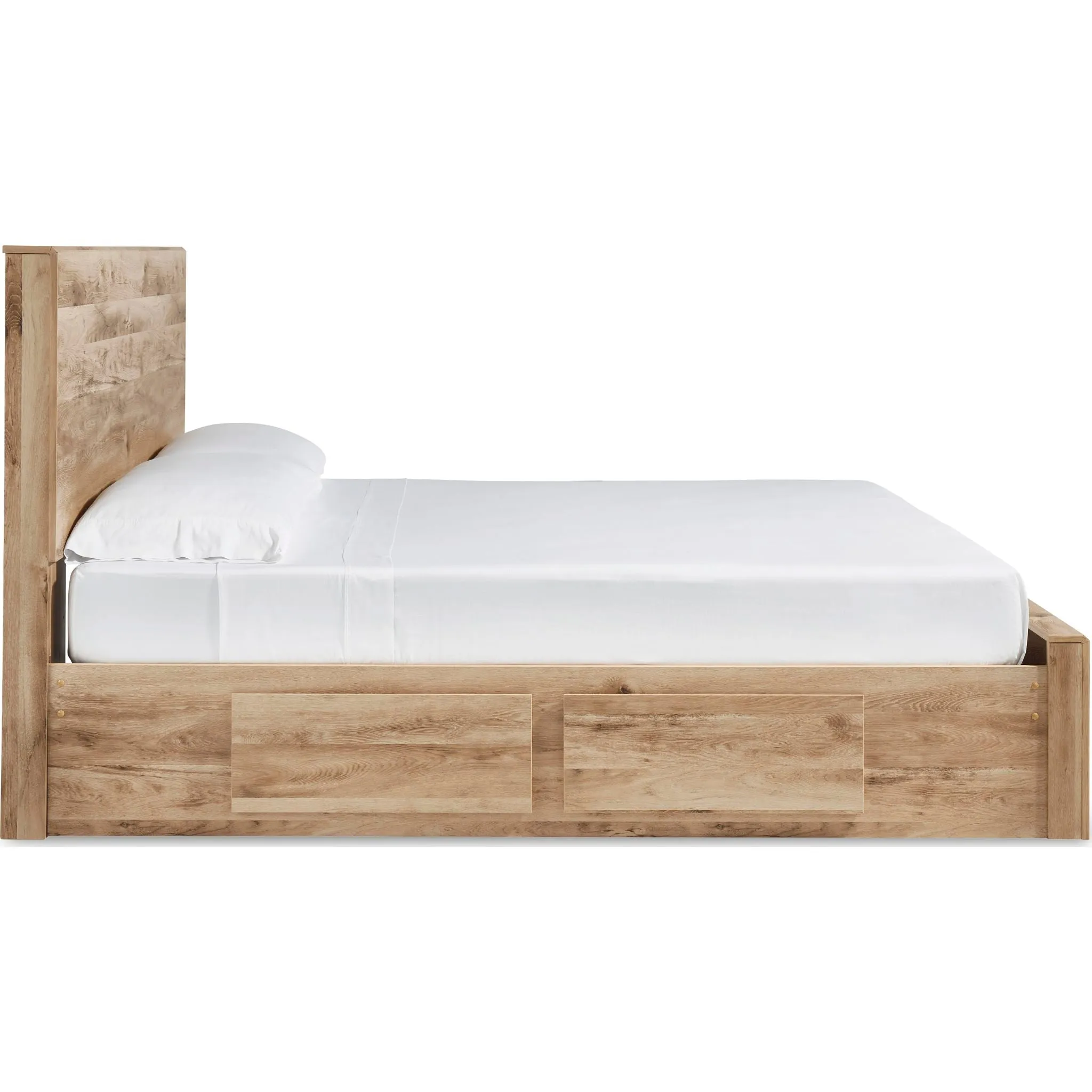 Hyanna Bed with 4 Drawer Storage