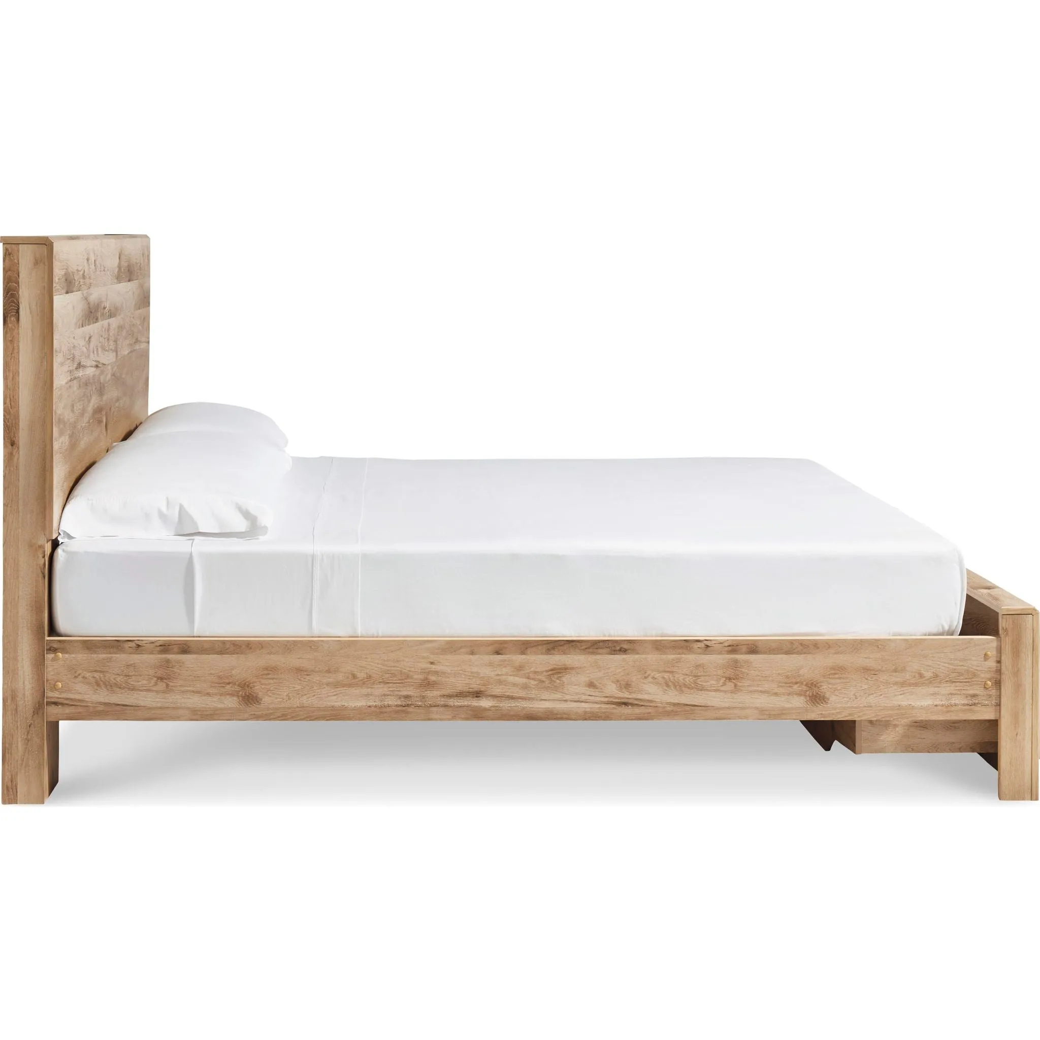 Hyanna Bed with 4 Drawer Storage