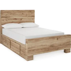 Hyanna Full Storage Bed