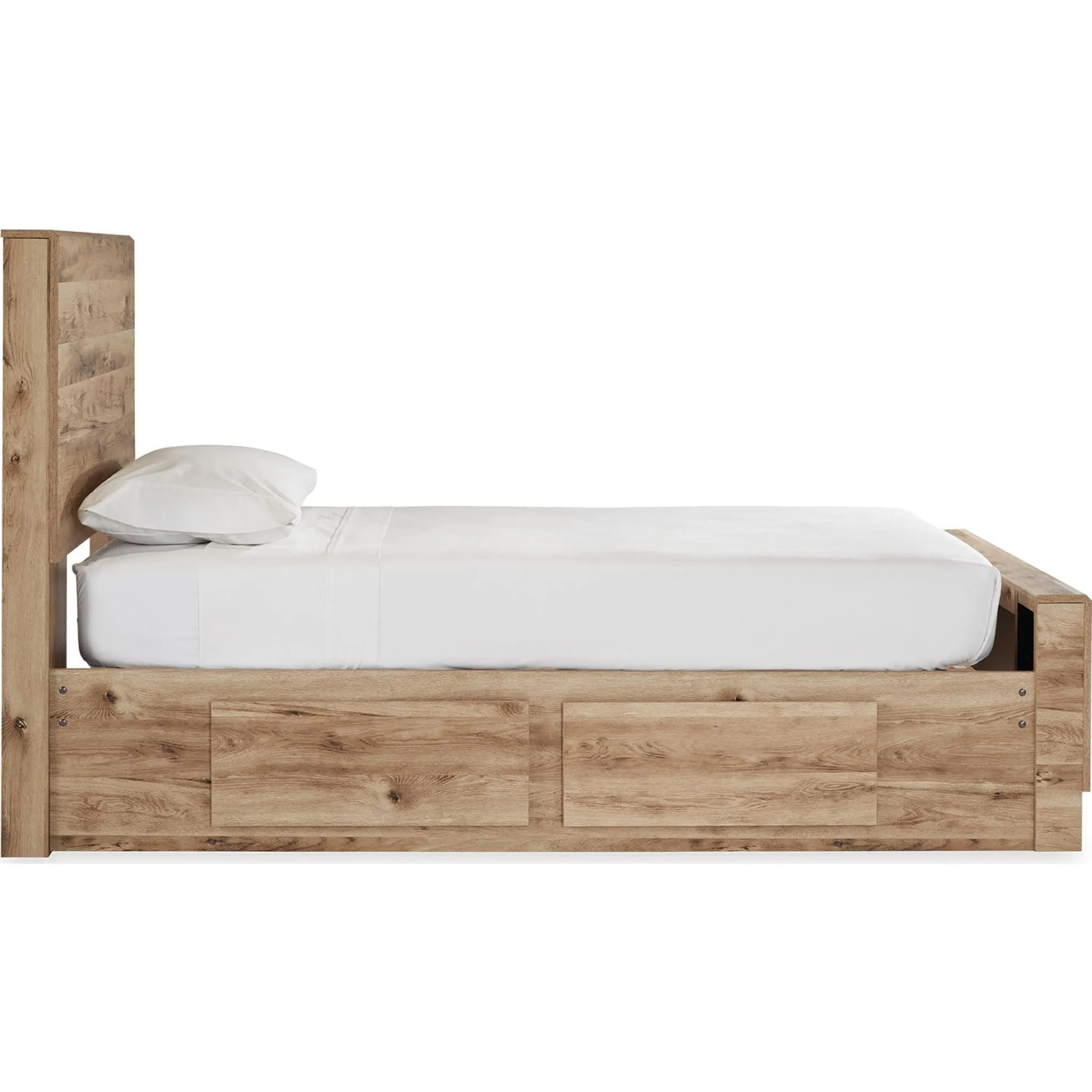 Hyanna Twin Bed w/Storage