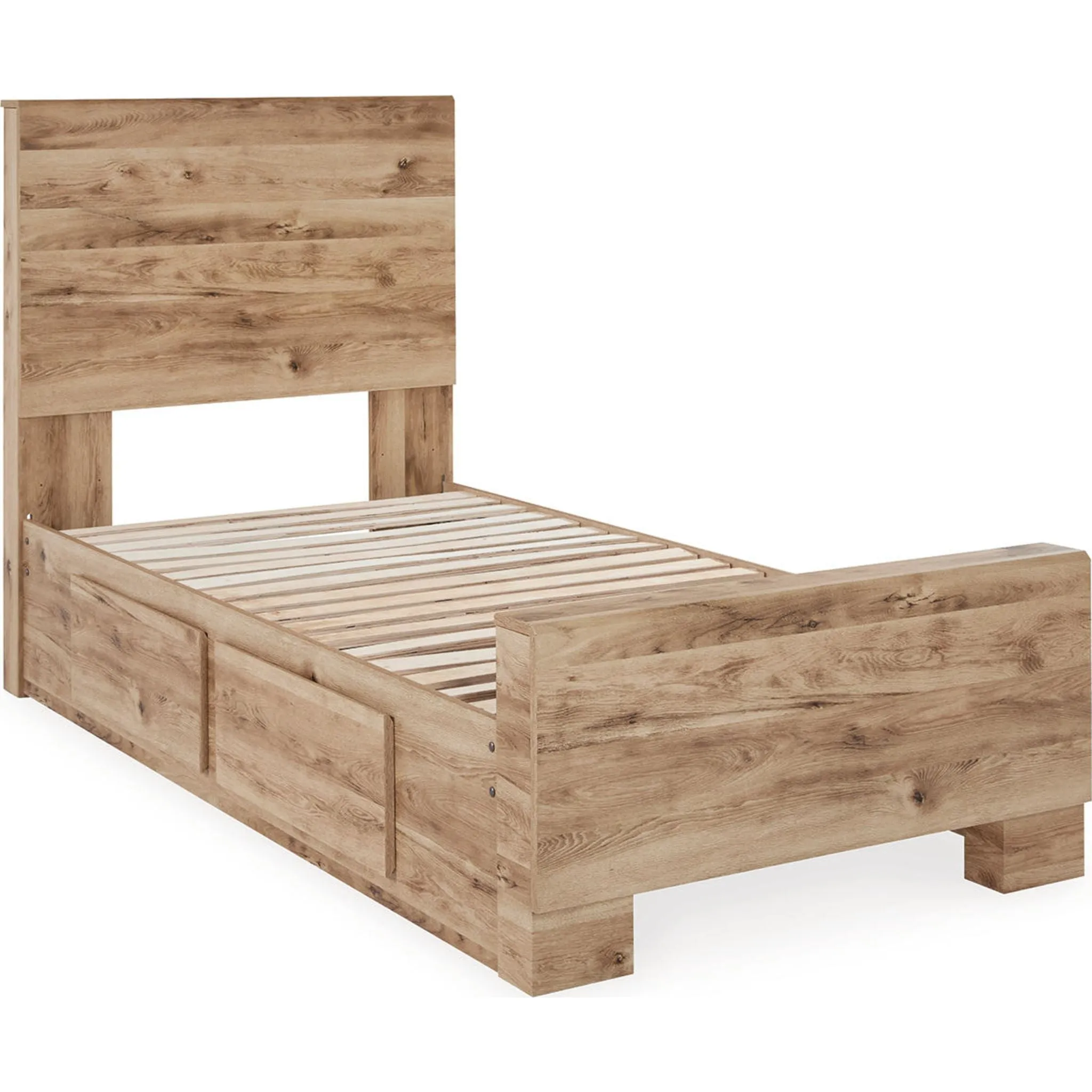 Hyanna Twin Bed w/Storage