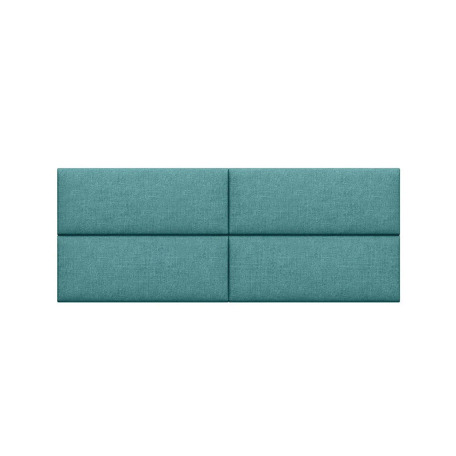 Jaxx Panelist Modern Padded Headboard – Set of 4 Wall Mounted Panels