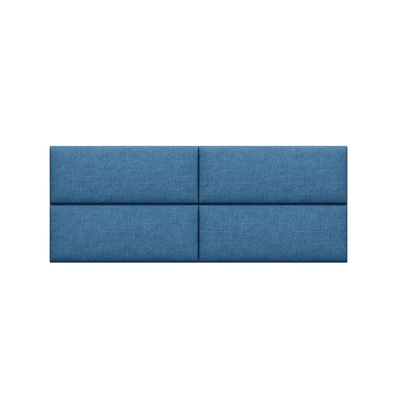 Jaxx Panelist Modern Padded Headboard – Set of 4 Wall Mounted Panels