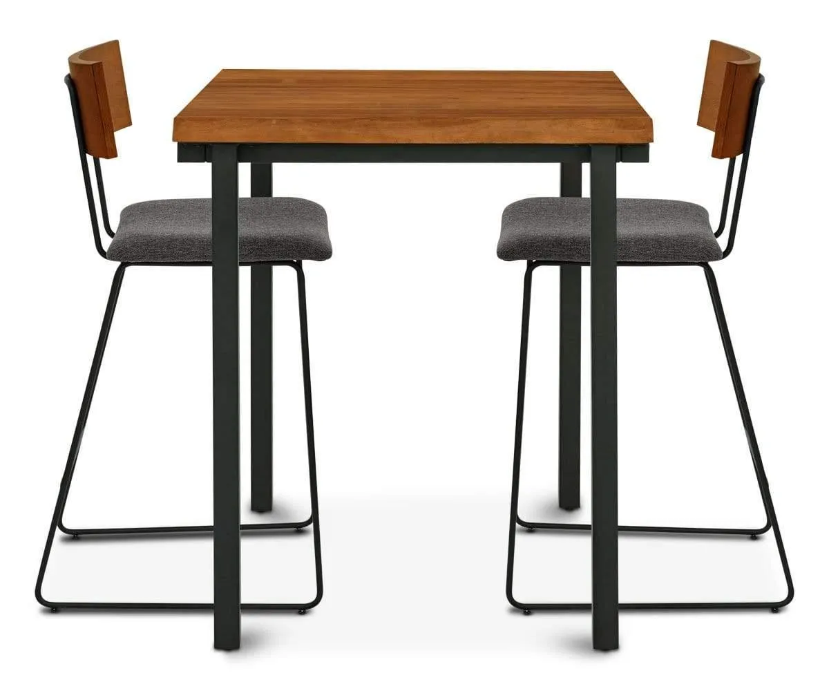 Karsten Square Bar Table