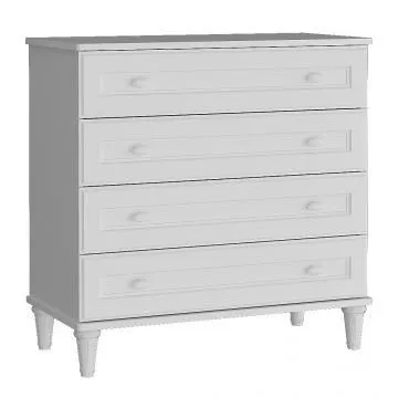 Kidz Beds - Lora Chest of Drawers