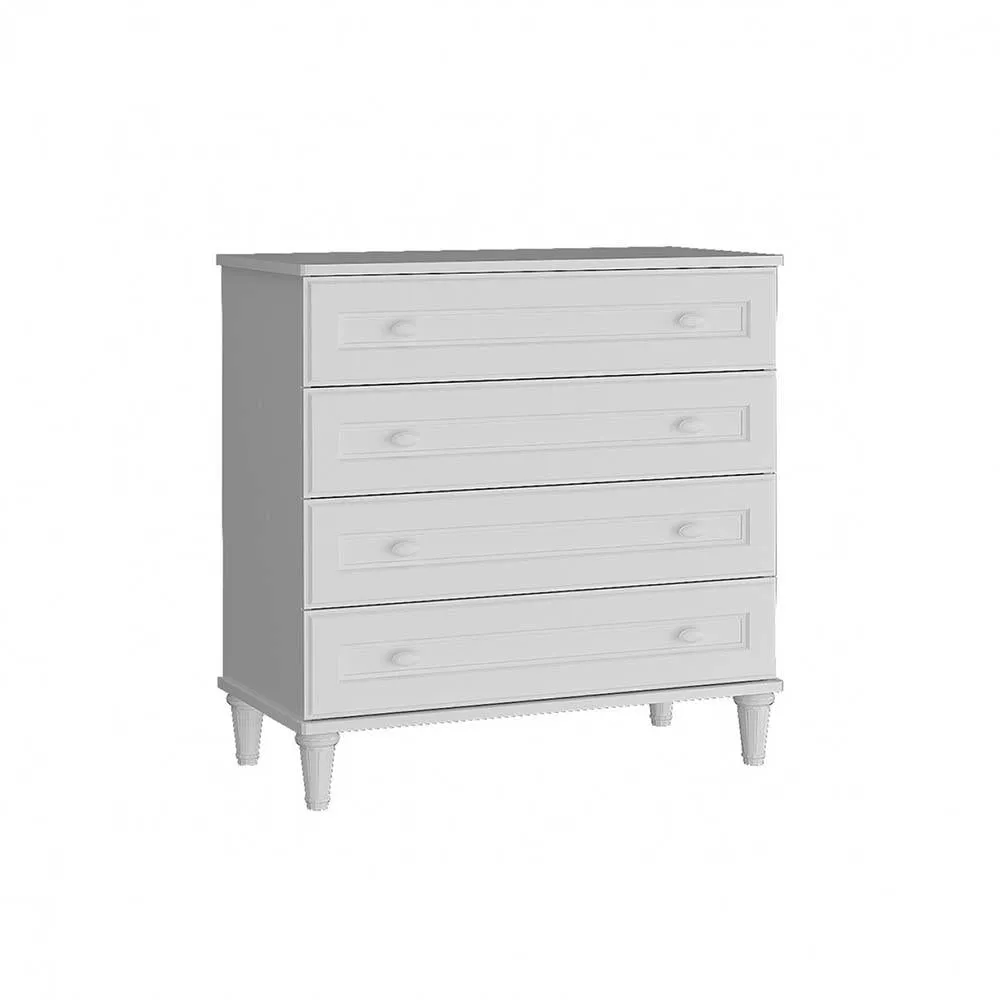 Kidz Beds - Lora Chest of Drawers