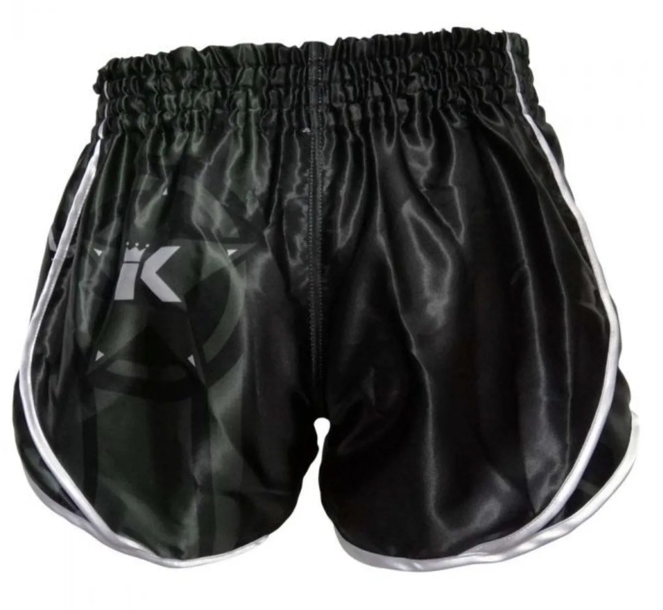 King Pro Boxing Shorts KPB Aerodry  Star Vintage Haki