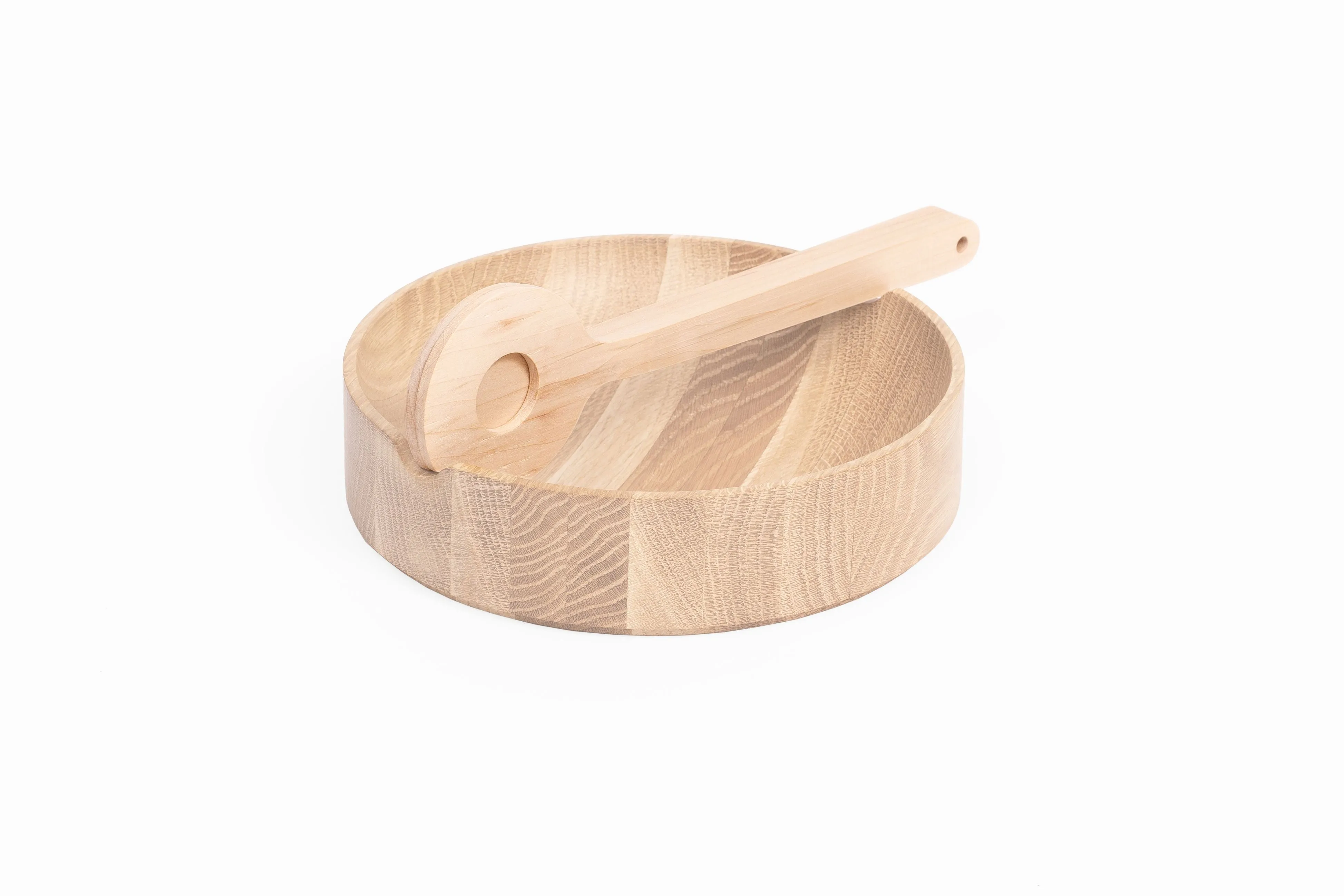 Leja Wooden Bowl