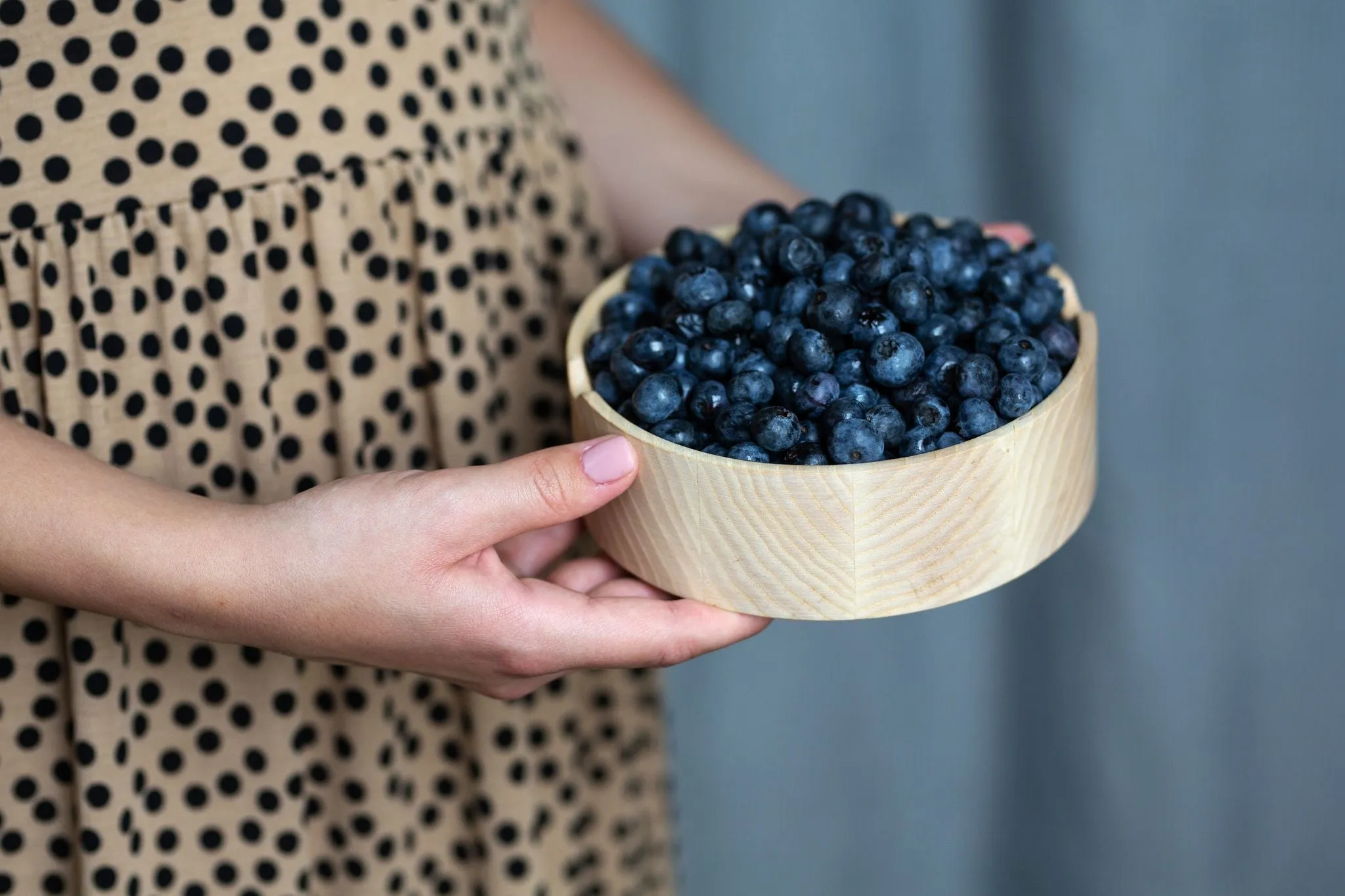 Leja Wooden Bowl