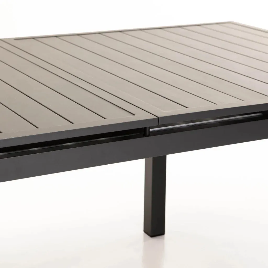 LOMBOK 180/240cm OUTDOOR EXTENSION TABLE