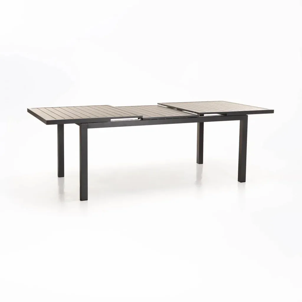 LOMBOK 180/240cm OUTDOOR EXTENSION TABLE