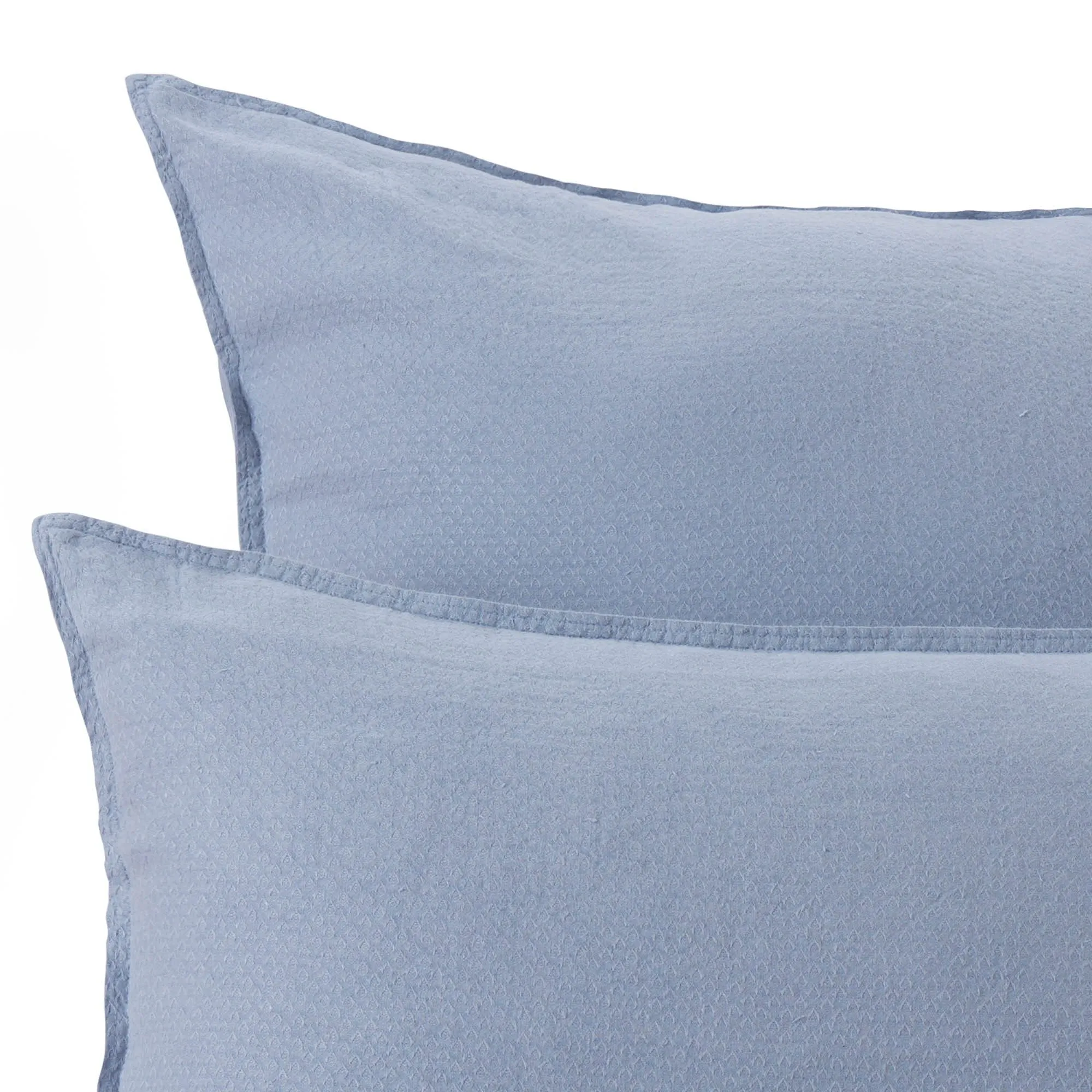 Lousa Bedding [Light grey blue]