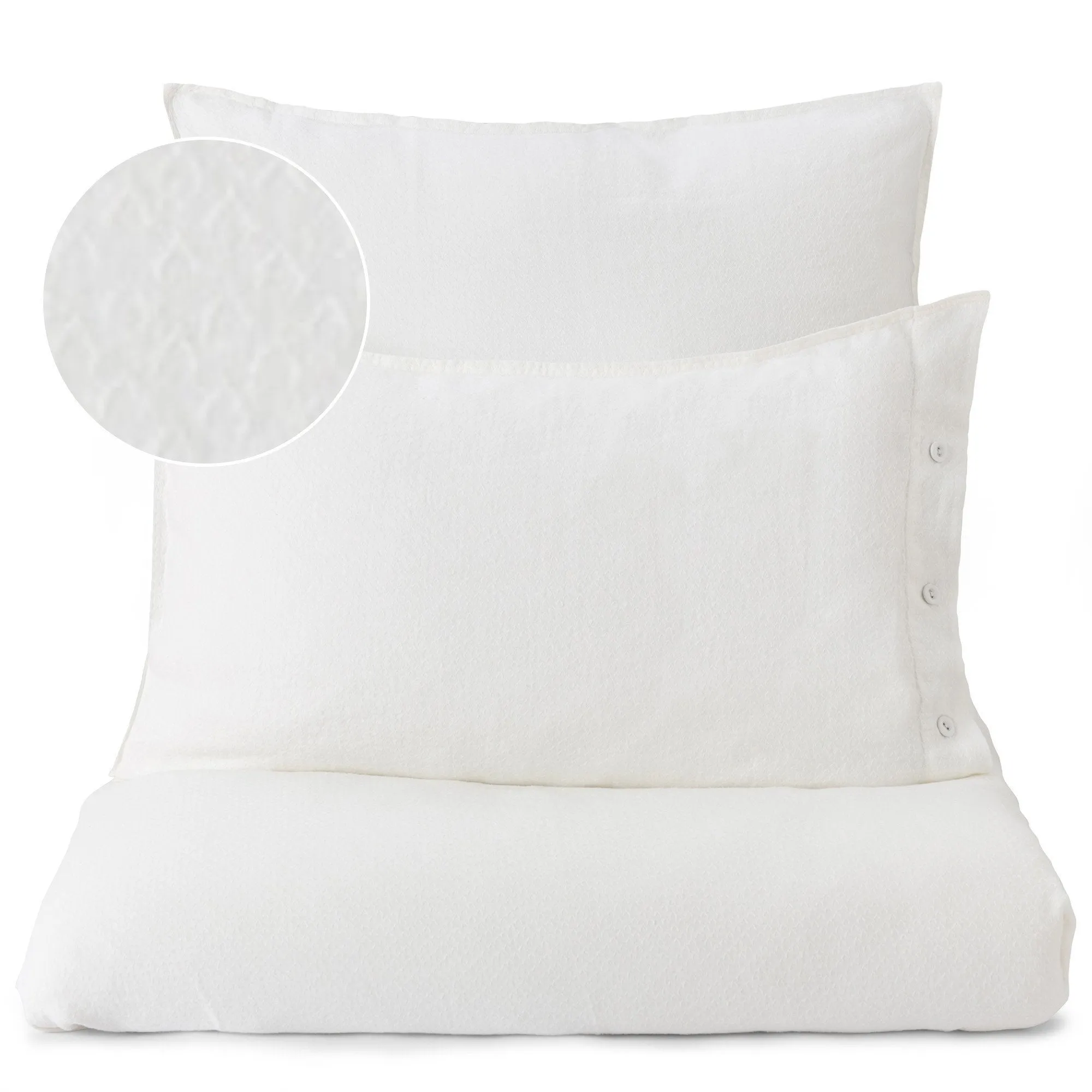 Lousa Bedding [White]