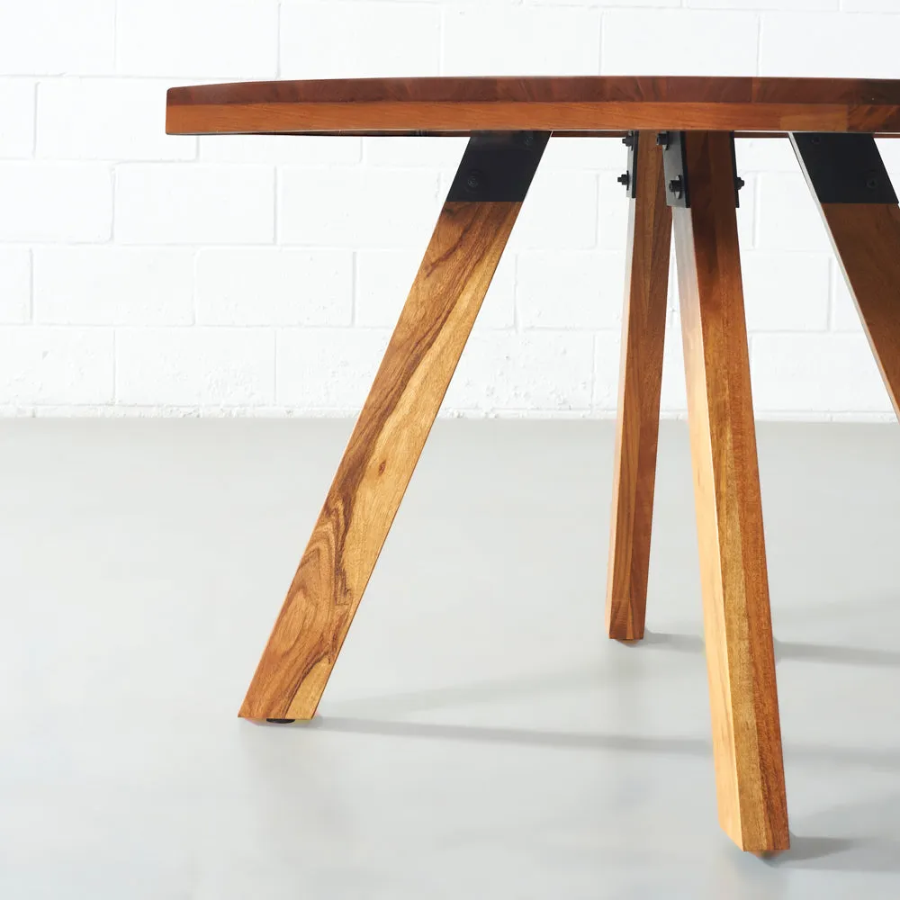 LOUSIANA Acacia Dining Table