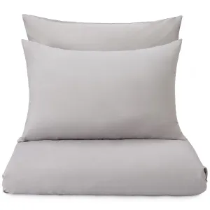 Lucca Bedding [Silver grey]