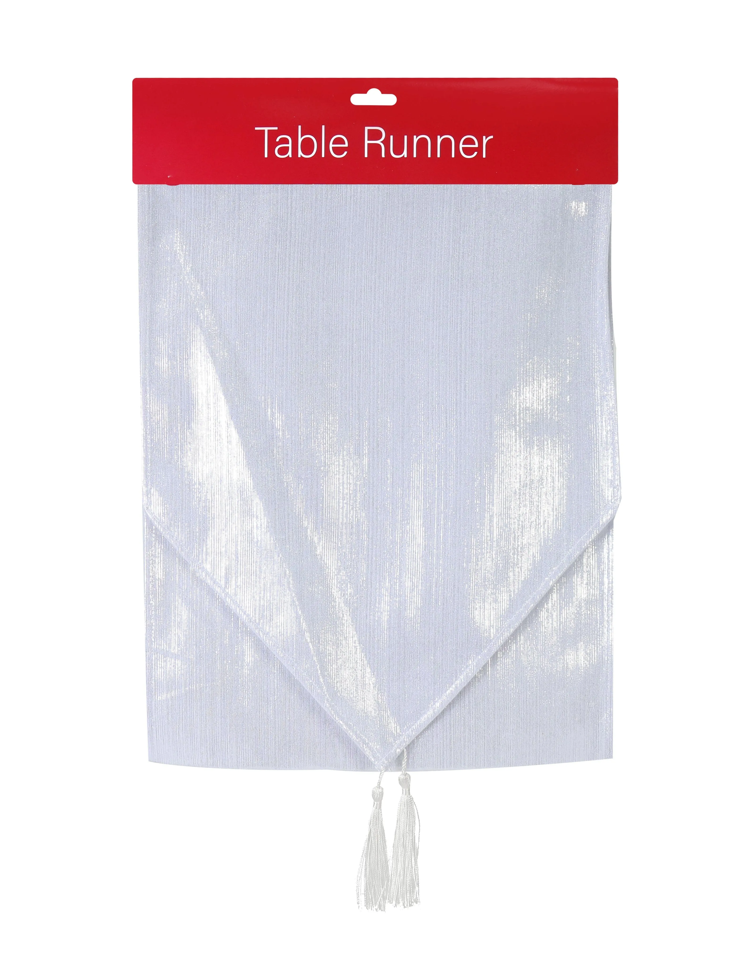 Luxe Metallic Runner 3 Asst (180cm)