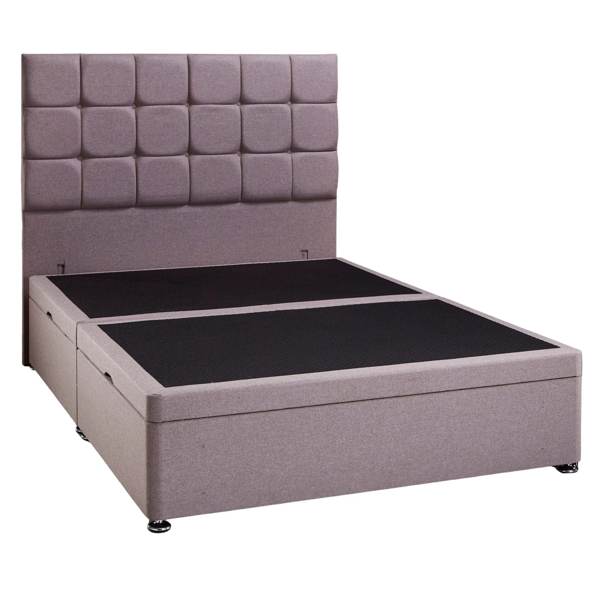 Luxury Ottoman Divan Base (Side Lift)