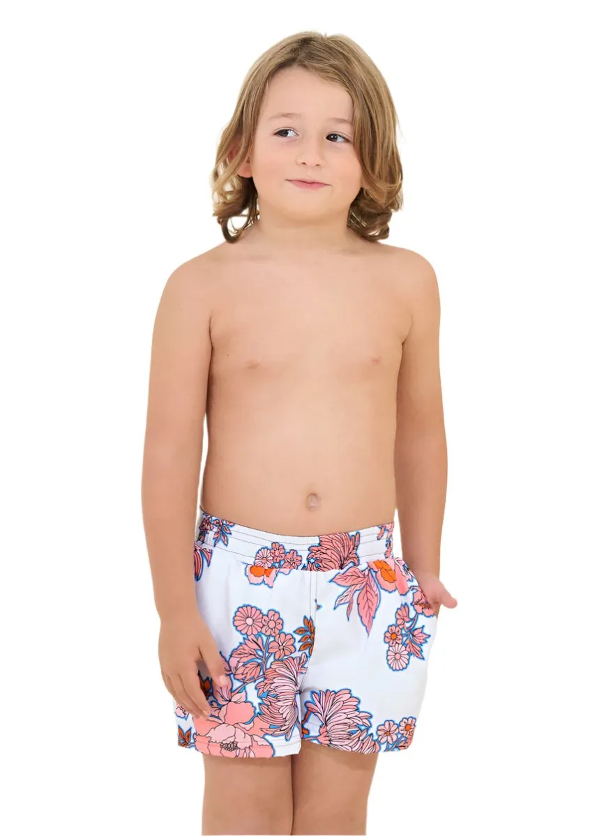 Maaji Le Fleur Little Sailor Boys Trunks