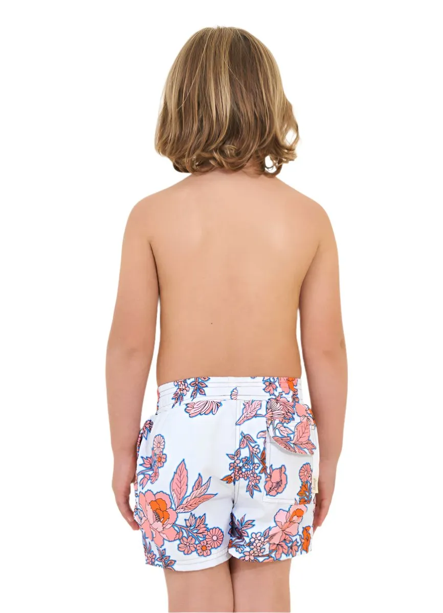 Maaji Le Fleur Little Sailor Boys Trunks