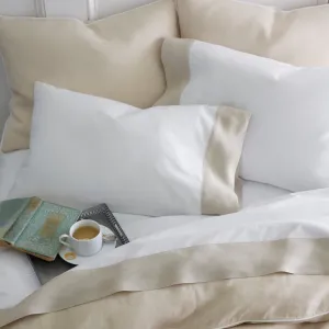 Mandalay Cuff Bedding by Peacock Alley