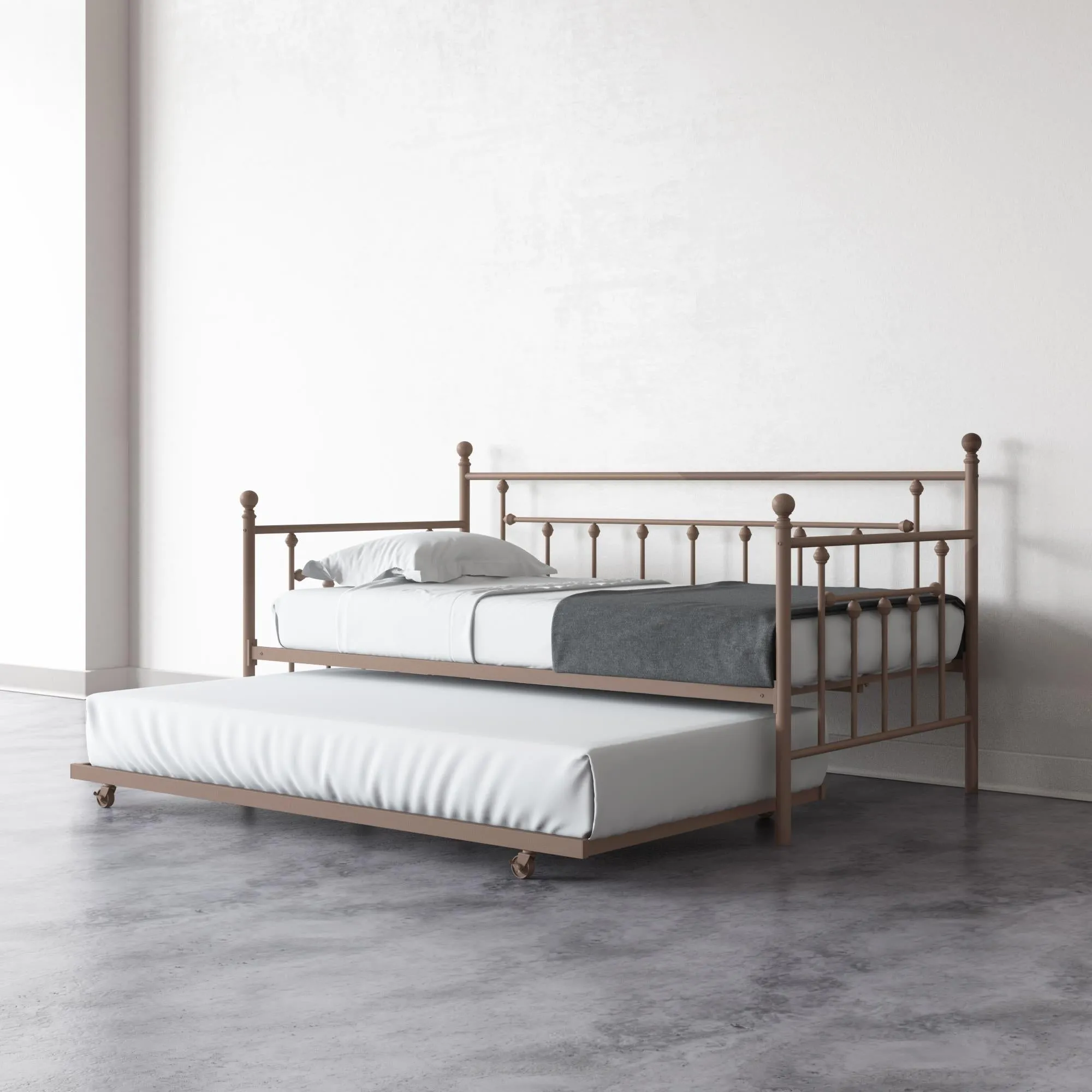 Manila Metal Daybed