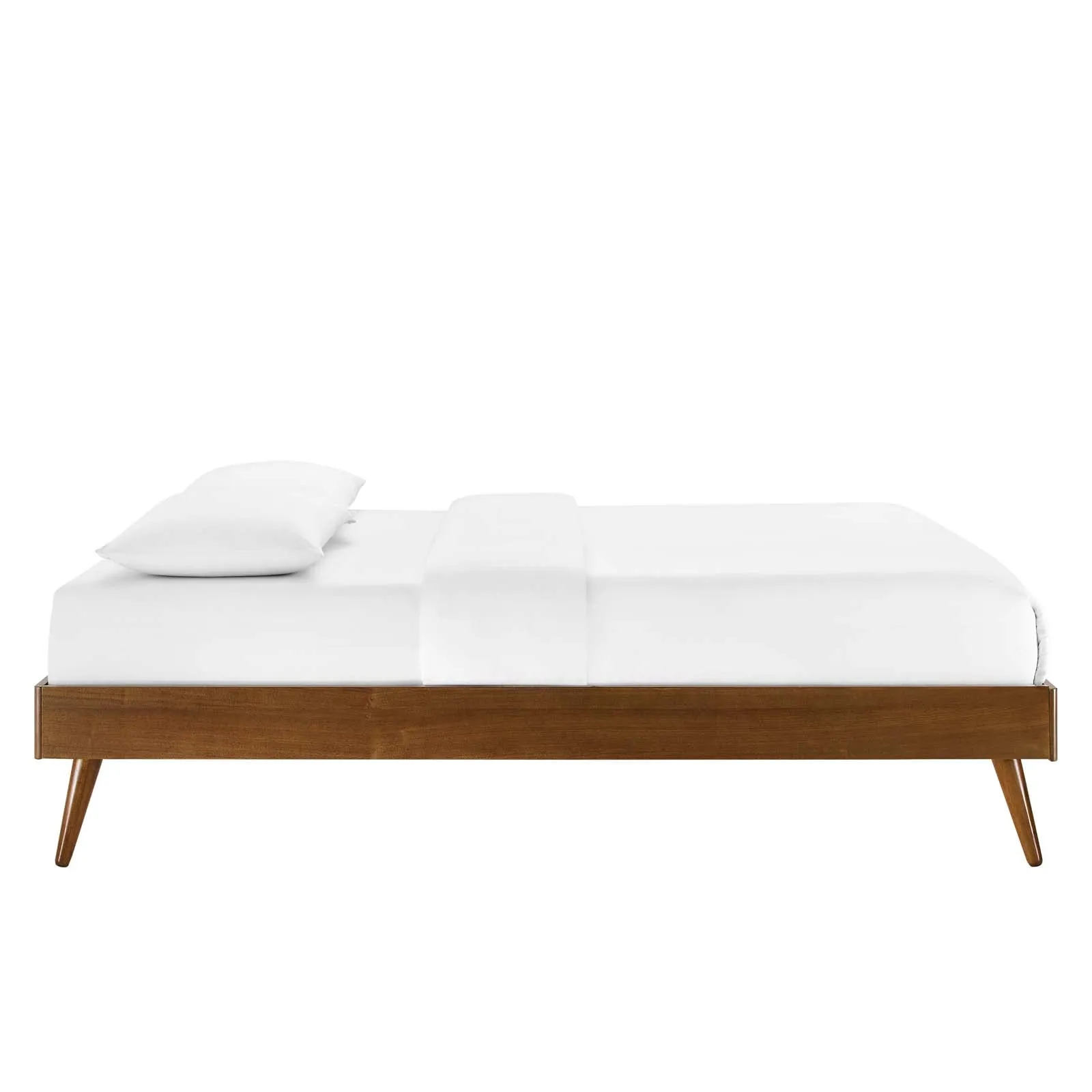 Margo Wood Platform Bed Frame