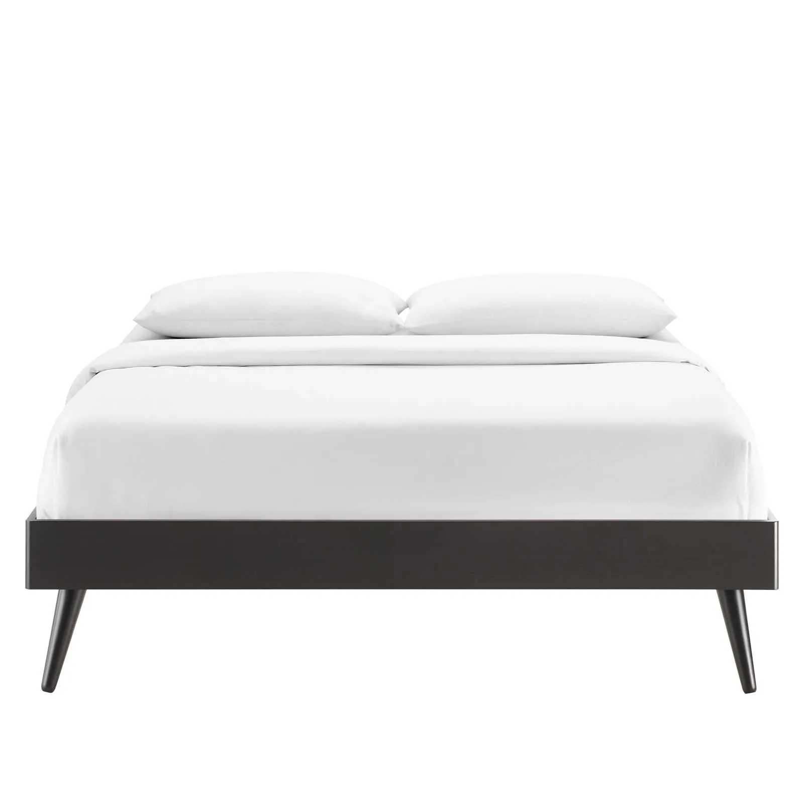 Margo Wood Platform Bed Frame