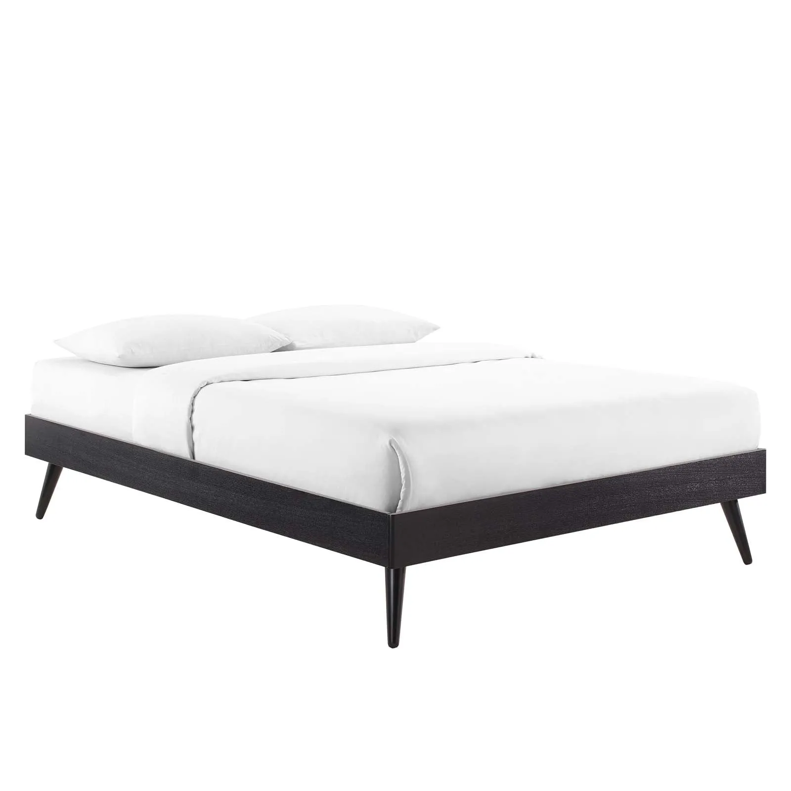 Margo Wood Platform Bed Frame