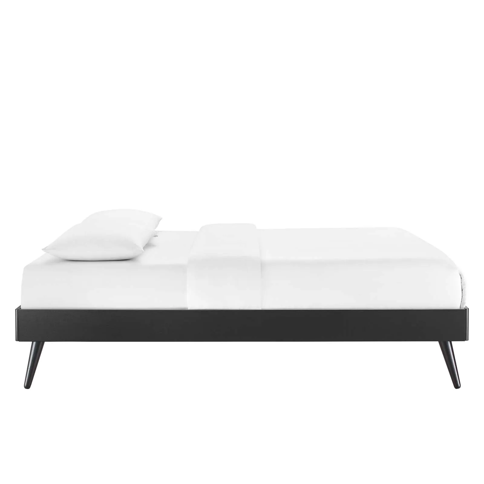 Margo Wood Platform Bed Frame