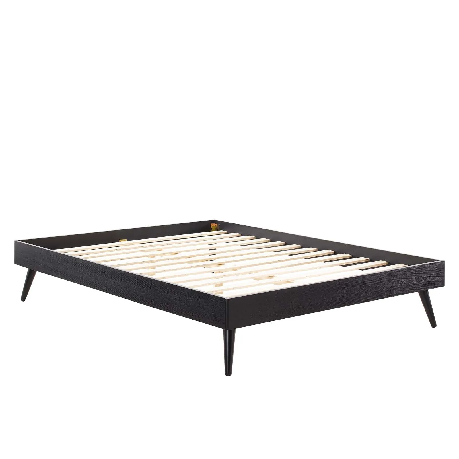 Margo Wood Platform Bed Frame