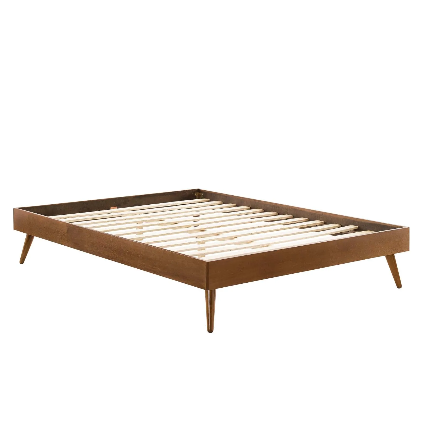 Margo Wood Platform Bed Frame