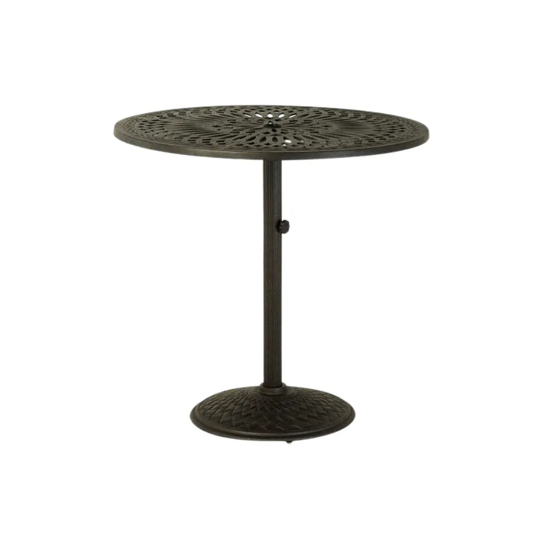 Mayfair 42" Round Pedestal Bar Table